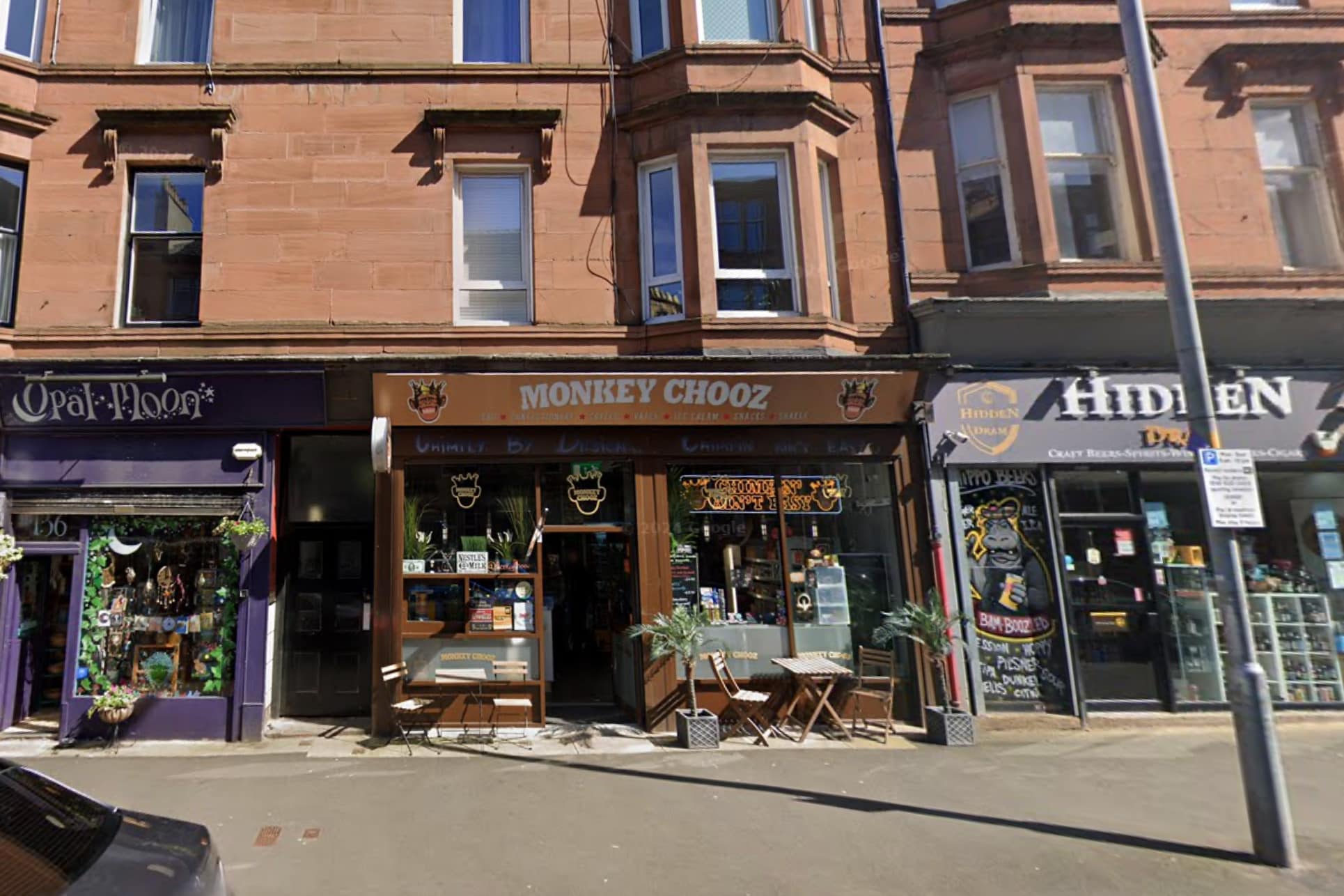 130-132 Queen Margaret Dr, Glasgow to rent Primary Photo- Image 1 of 9