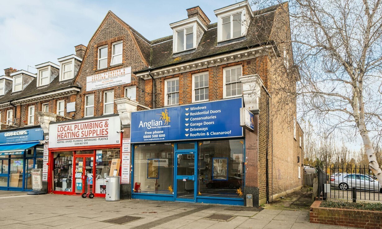 56 Station Rd, Harrow for sale Building Photo- Image 1 of 1