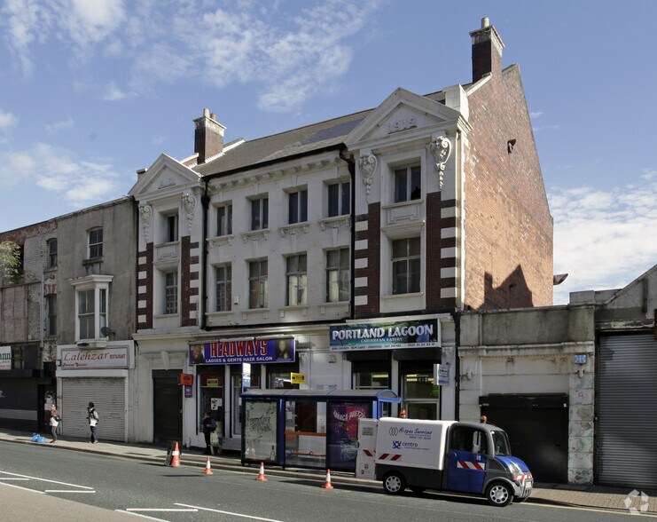 910 Great Hampton St, Birmingham, B18 6AQ UK