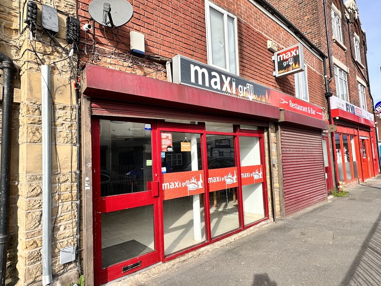 150-152 St. Sepulchre Gate W, Doncaster to rent - Building Photo - Image 2 of 2