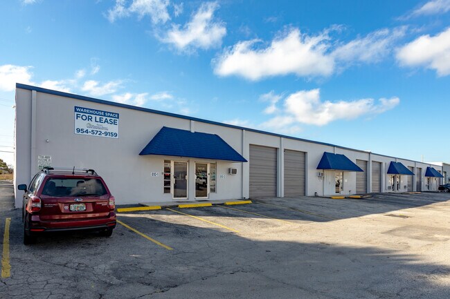 More details for 710-716 NW 57th St, Fort Lauderdale, FL - Light Industrial, Industrial to Rent