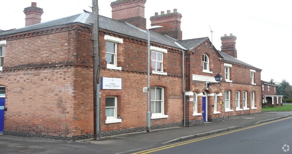 South St, Ashby De La Zouch for sale - Primary Photo - Image 1 of 1