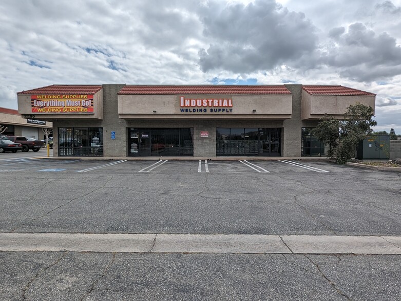 11195 Central Ave, Ontario, CA for rent - Building Photo - Image 1 of 15