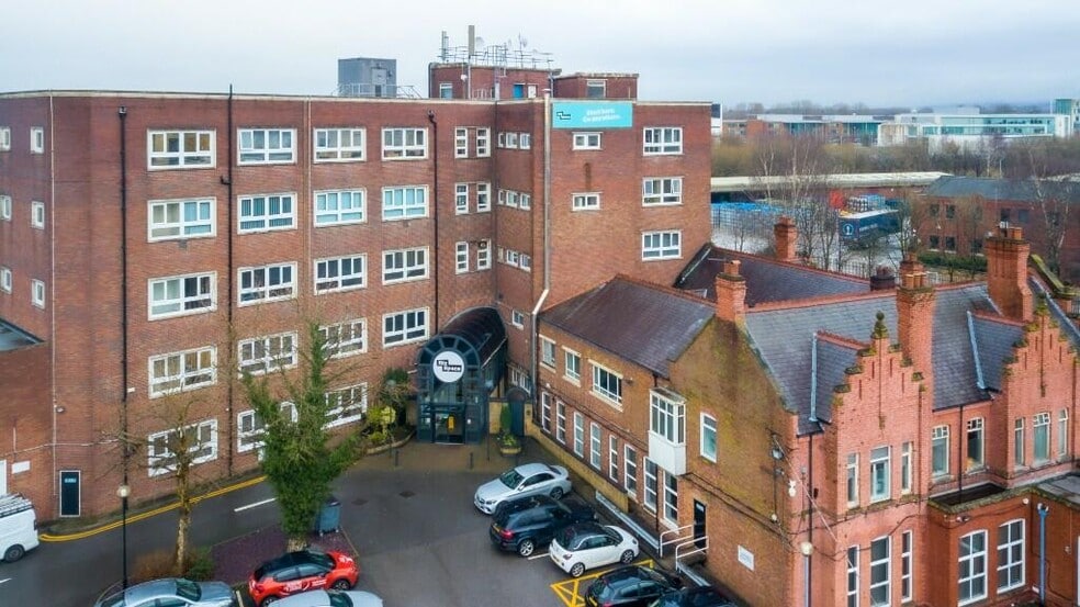 Wilsons Park, Monsall Rd, Manchester M40 8wn, Manchester to rent - Building Photo - Image 1 of 2