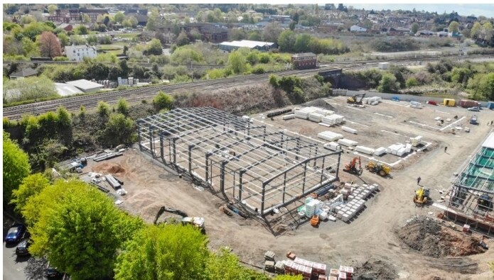 Salwarpe Rd, Droitwich for sale Primary Photo- Image 1 of 1