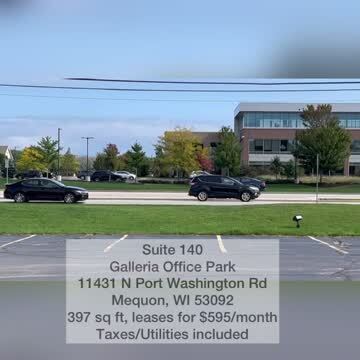 11431 N Port Washington Rd, Thiensville, WI for rent - Commercial Listing Video - Image 2 of 8