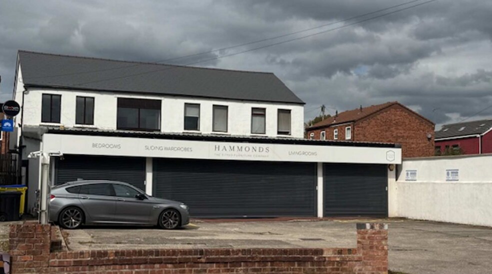 60A Aqueduct St, Preston for sale - Primary Photo - Image 1 of 1