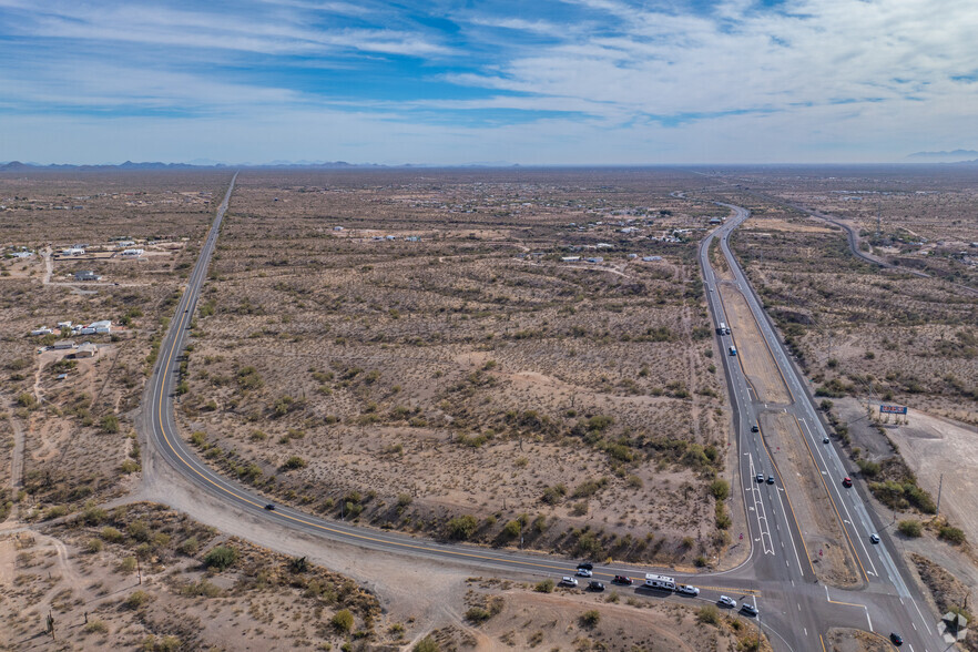 SEC US 60 & State Route 74, Morristown, AZ for sale - Building Photo - Image 1 of 16