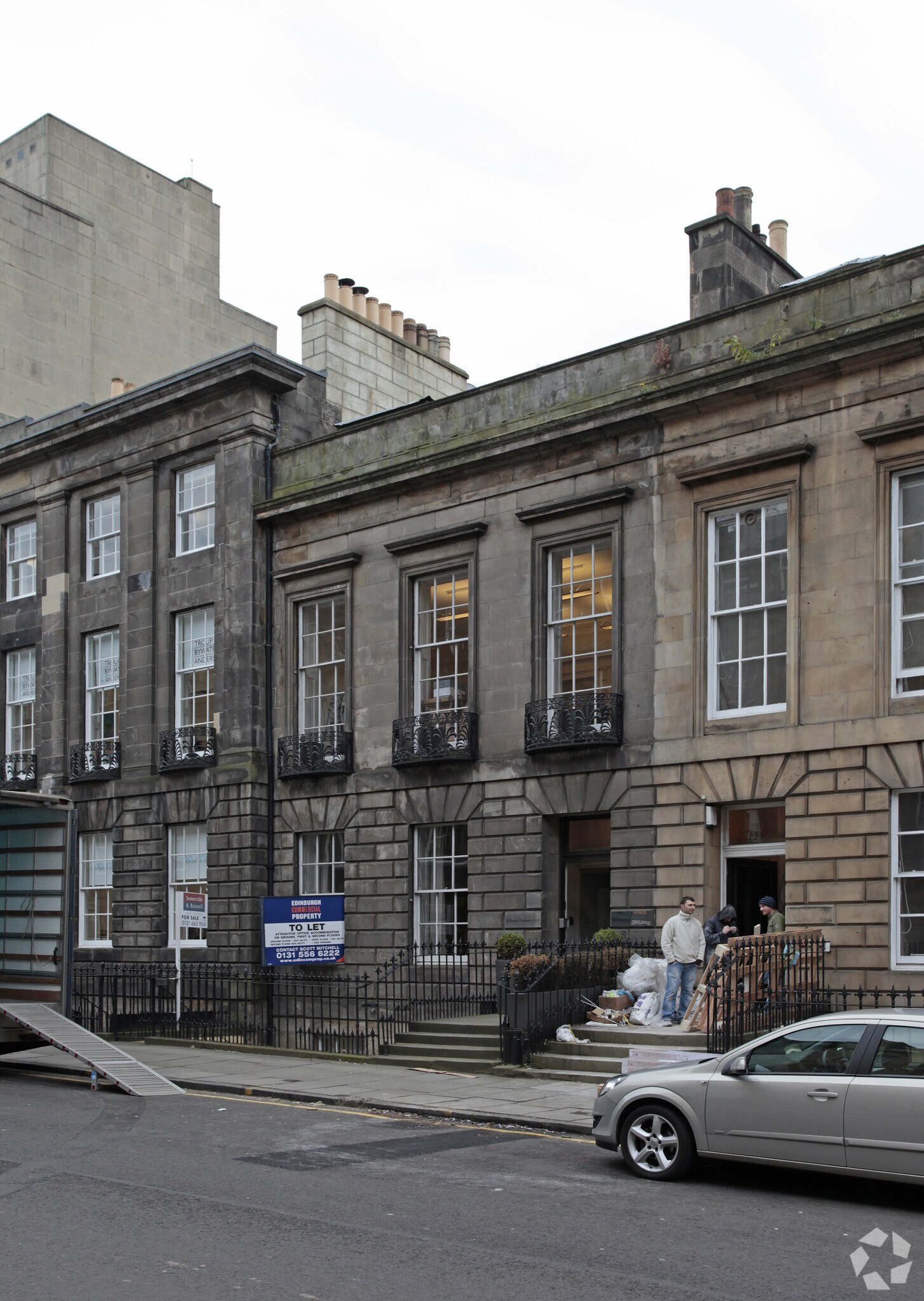 18 Torphichen St, Edinburgh for sale Primary Photo- Image 1 of 1