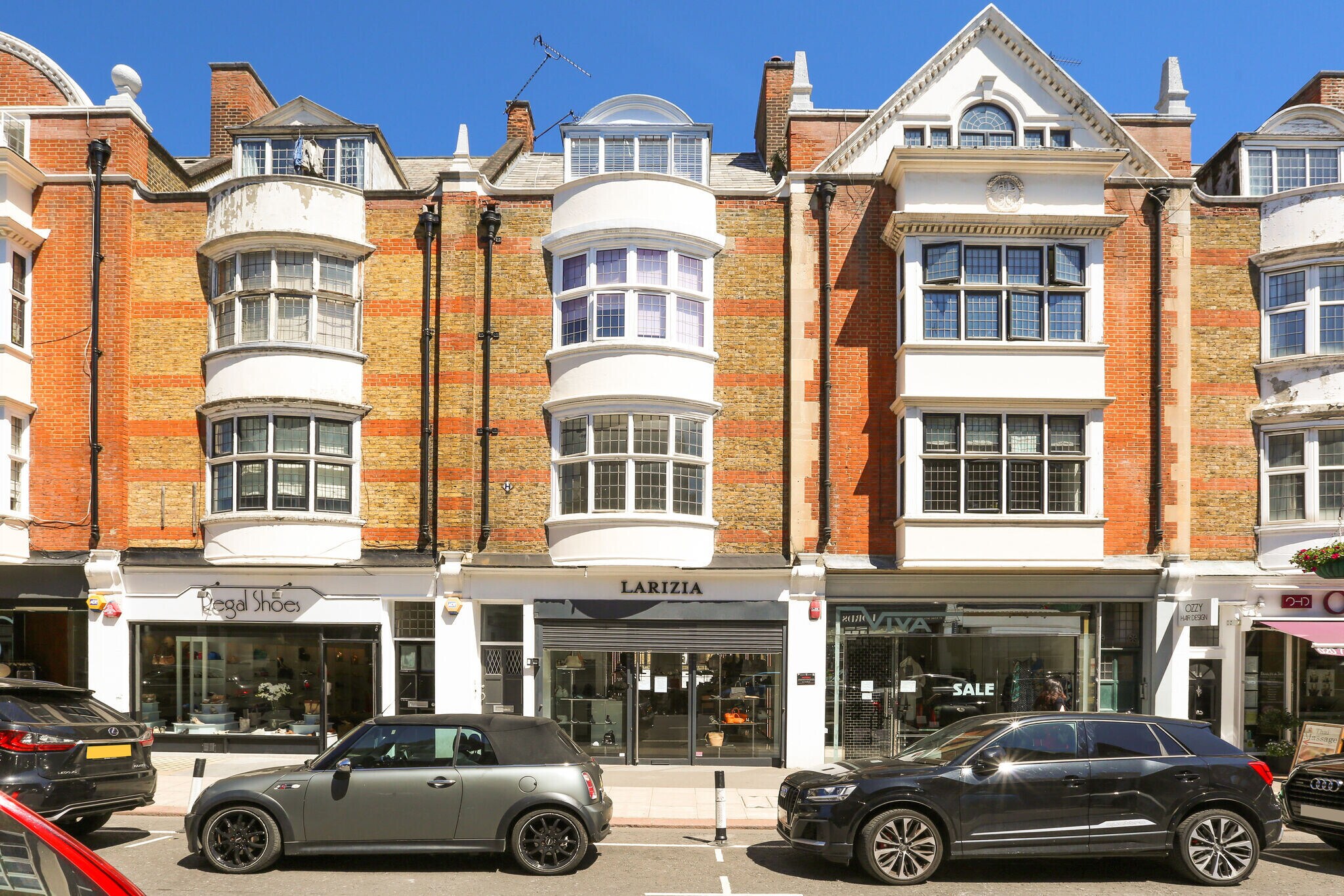 74 St Johns Wood High St, London for sale Building Photo- Image 1 of 1
