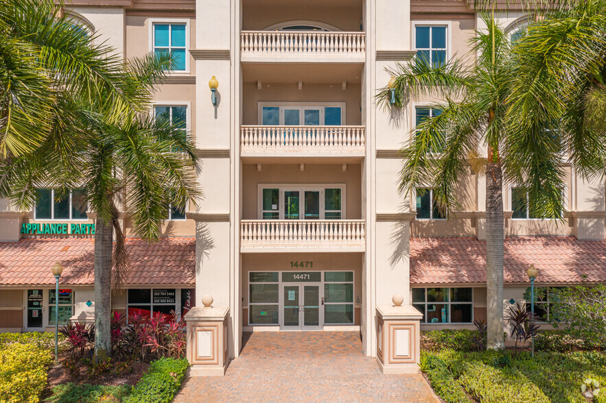 14401-14485 Miramar Pky, Miramar, FL for rent - Building Photo - Image 2 of 8