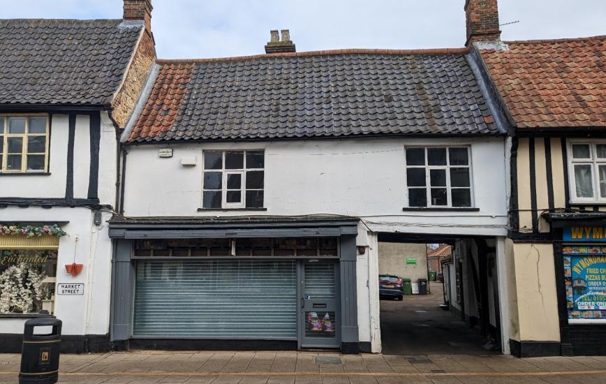7 Market St, Wymondham for sale Building Photo- Image 1 of 7
