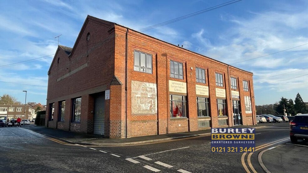 Lion Sq, Kidderminster DY10 1PD Retail for Rent UK
