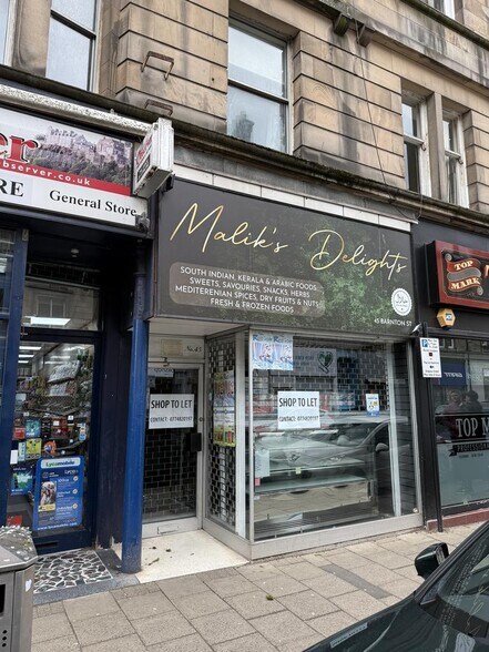 41-49 Barnton St, Stirling to rent - Building Photo - Image 2 of 3