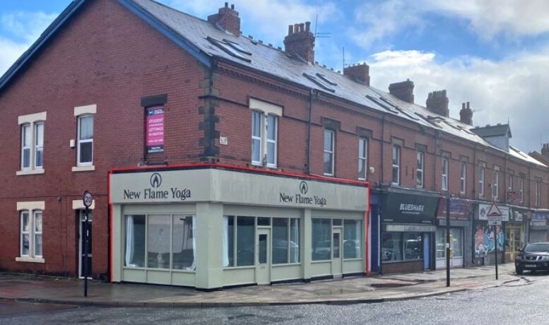 108-110 Heaton Rd, Newcastle Upon Tyne for sale Primary Photo- Image 1 of 1