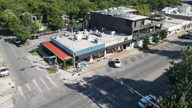 1612 S Congress Ave, Austin, TX for sale Aerial- Image 1 of 5