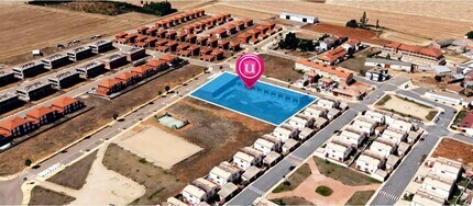 Doñinos de Salamanca, SAL - Aerial  map view - Image1