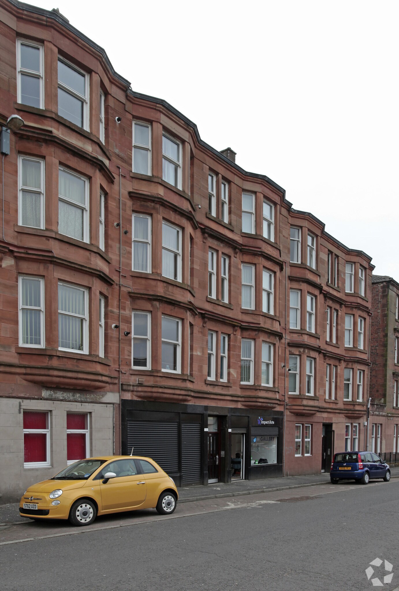 112-116 Sword St, Glasgow for sale Primary Photo- Image 1 of 1