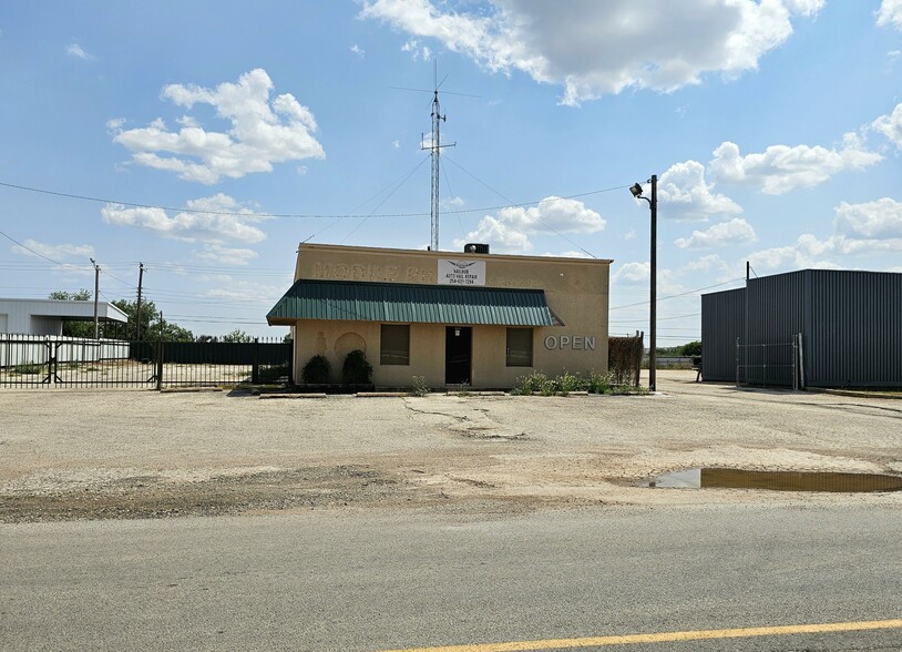 5817 S 1st St, Abilene, TX for rent - Building Photo - Image 1 of 7