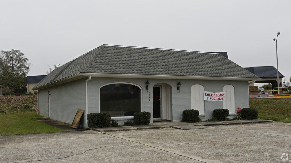 1721 W Pinhook Rd, Lafayette, LA for sale - Primary Photo - Image 1 of 1