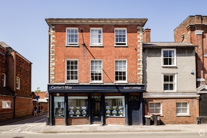 41-45 Castle St, Salisbury to rent - Building Photo - Image 2 of 2