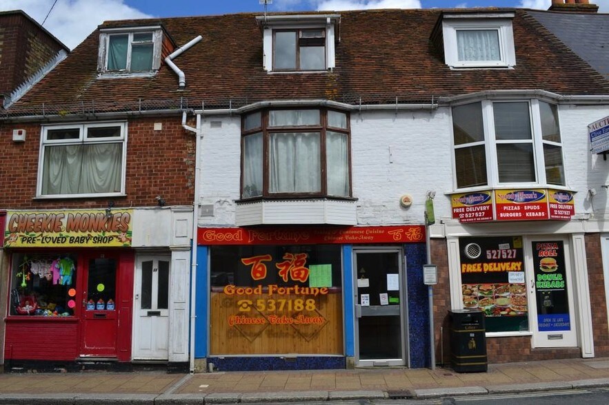 7-8 St James St, Newport for sale - Primary Photo - Image 1 of 1