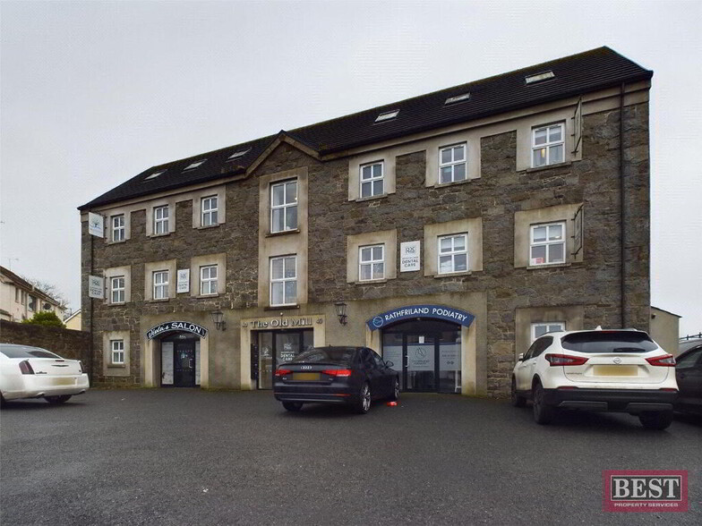 John St, Newry for rent - Building Photo - Image 2 of 2