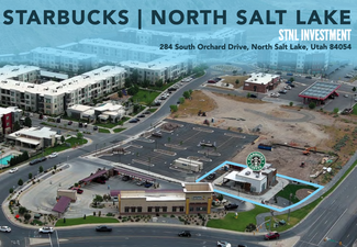 More details for 284 S Orchard Dr, North Salt Lake, UT - Retail for Sale