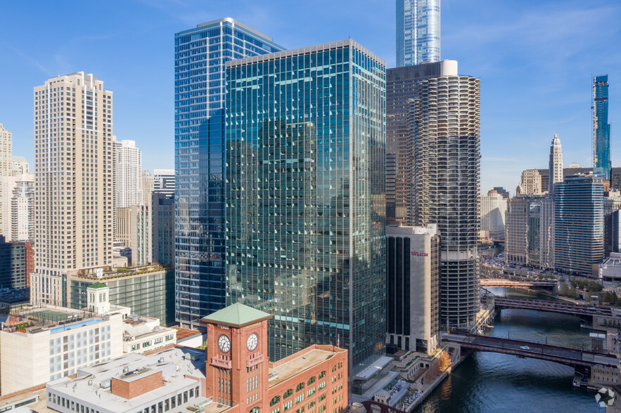 321 N Clark St, Chicago, IL for sale - Primary Photo - Image 1 of 1