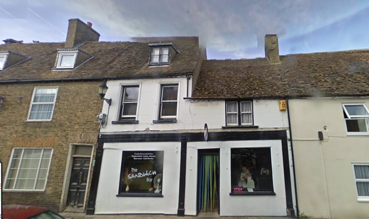 84 High St, Huntingdon for sale Primary Photo- Image 1 of 1