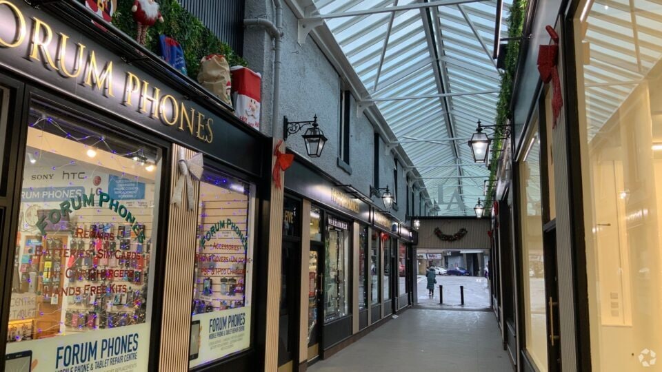 111-119 High St, Ayr to rent Building Photo- Image 1 of 2