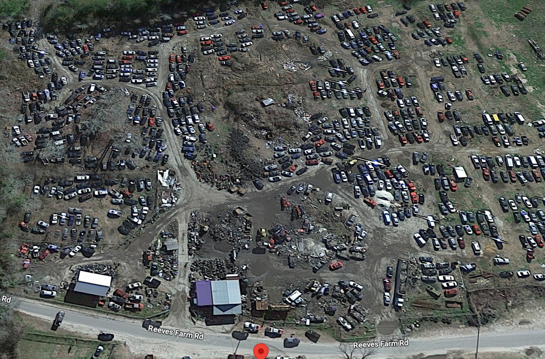 664 Reeves Farm Rd, Saint George, SC for sale Primary Photo- Image 1 of 10