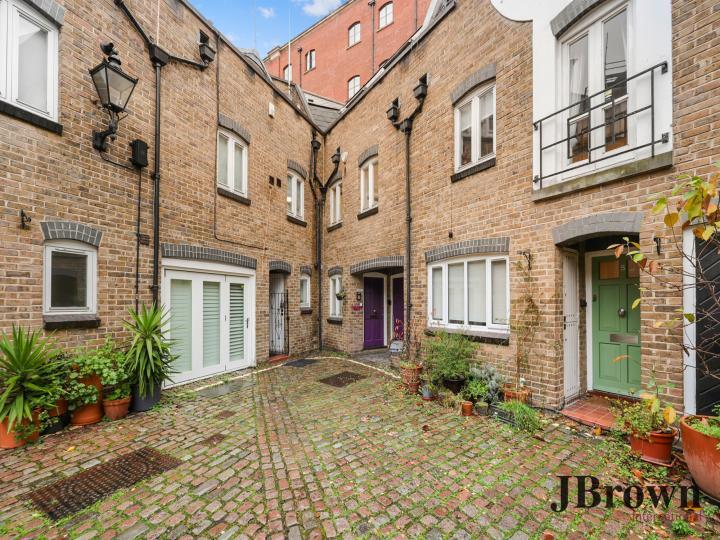 4 Celbridge Mews, London for sale - Building Photo - Image 1 of 1
