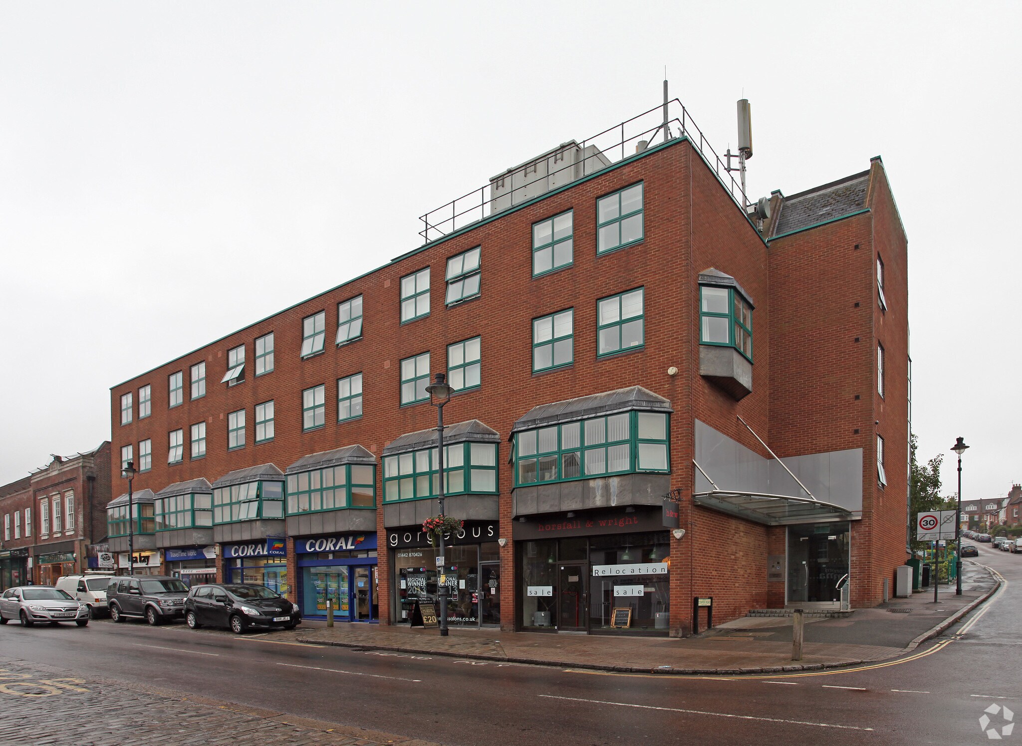 223-233 High St, Berkhamsted for sale Primary Photo- Image 1 of 1