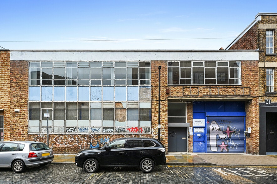 11-19 Vyner St, London for sale - Building Photo - Image 1 of 47