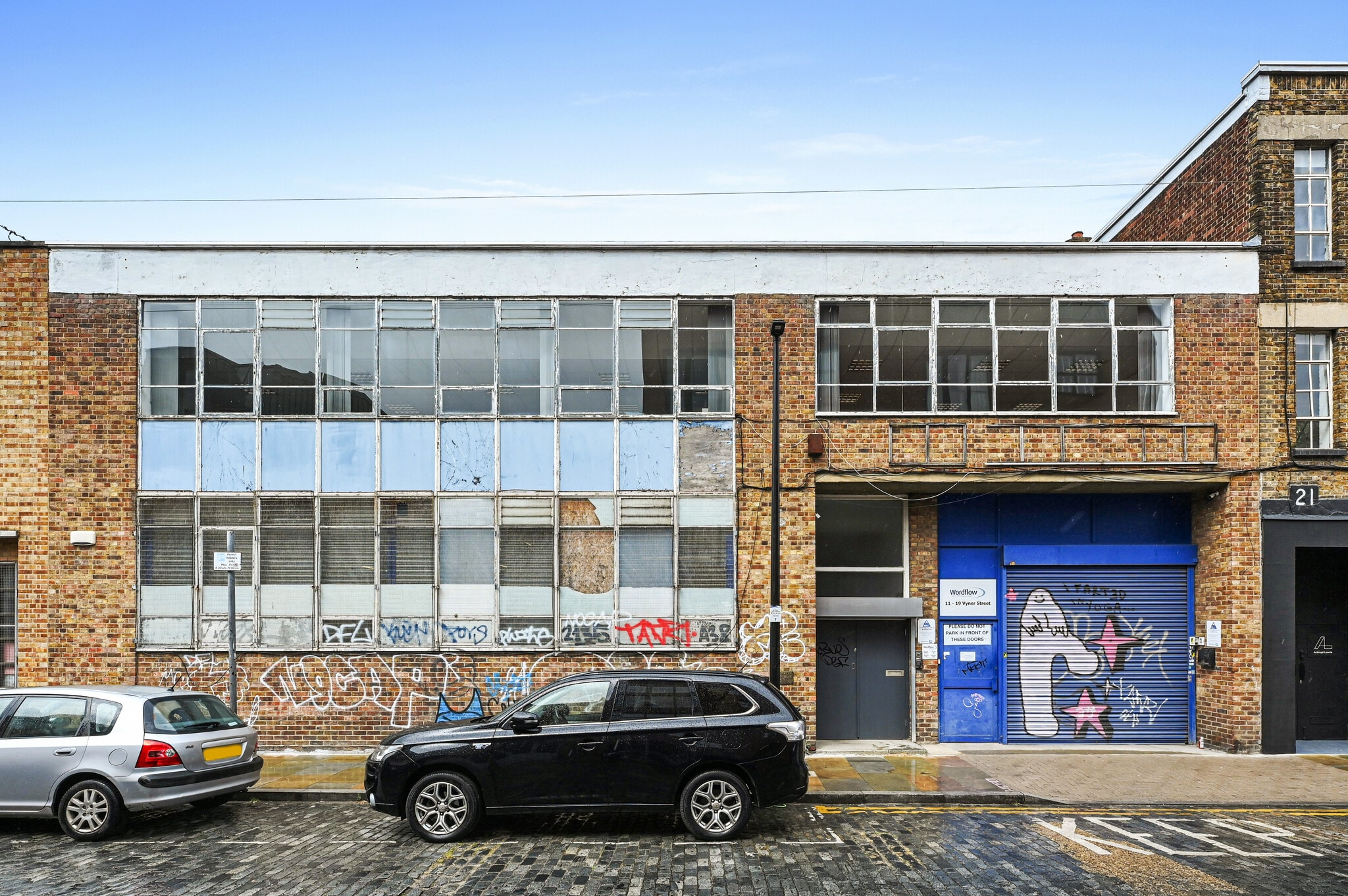 11-19 Vyner St, London for sale Building Photo- Image 1 of 48