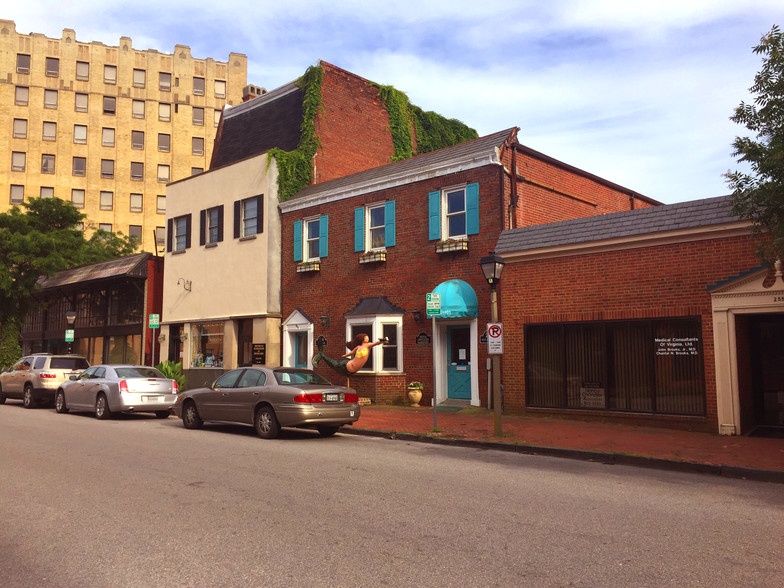 253 W Bute St, Norfolk, VA for sale - Building Photo - Image 1 of 1