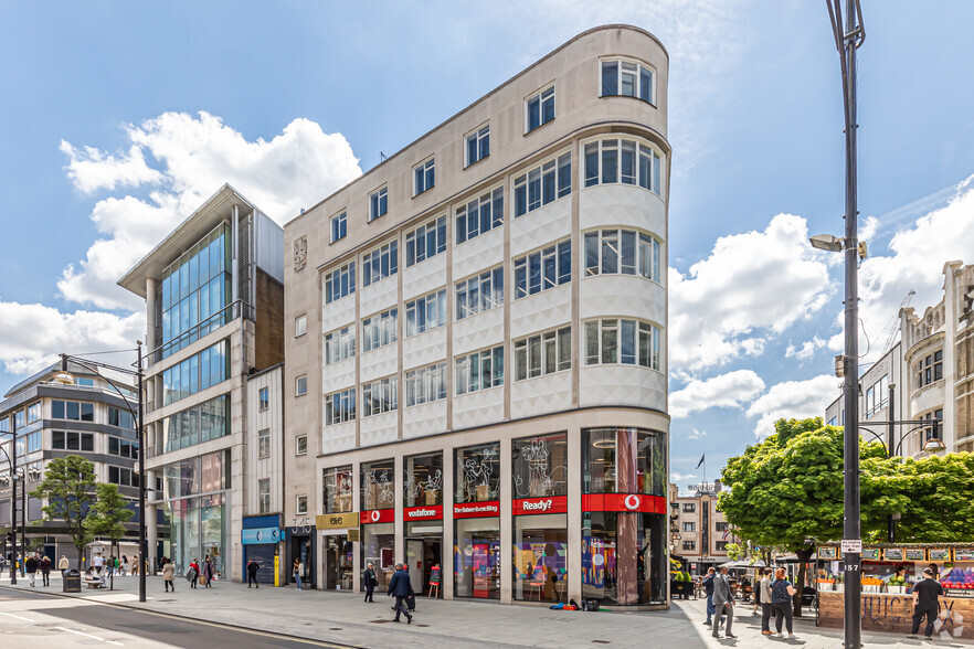 341-349 Oxford St, London for rent - Primary Photo - Image 1 of 5