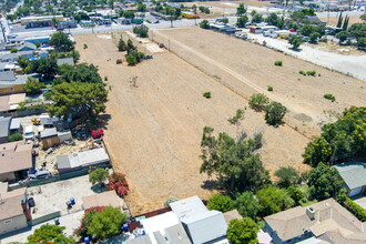 17848 and 17858 Foothill Blvd, Fontana, CA - aerial  map view - Image1