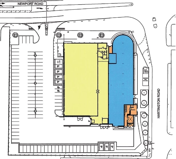 More details for 104A-106A Newport Rd, Middlesbrough - Retail to Rent