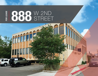 More details for 888 W 2nd St, Reno, NV - Office for Rent