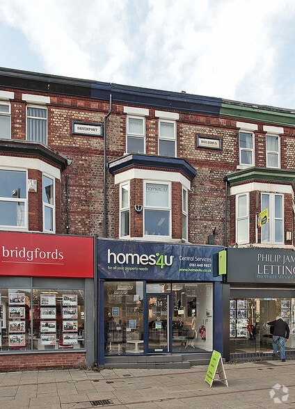 414 Wilmslow Rd, Manchester for sale - Building Photo - Image 1 of 1