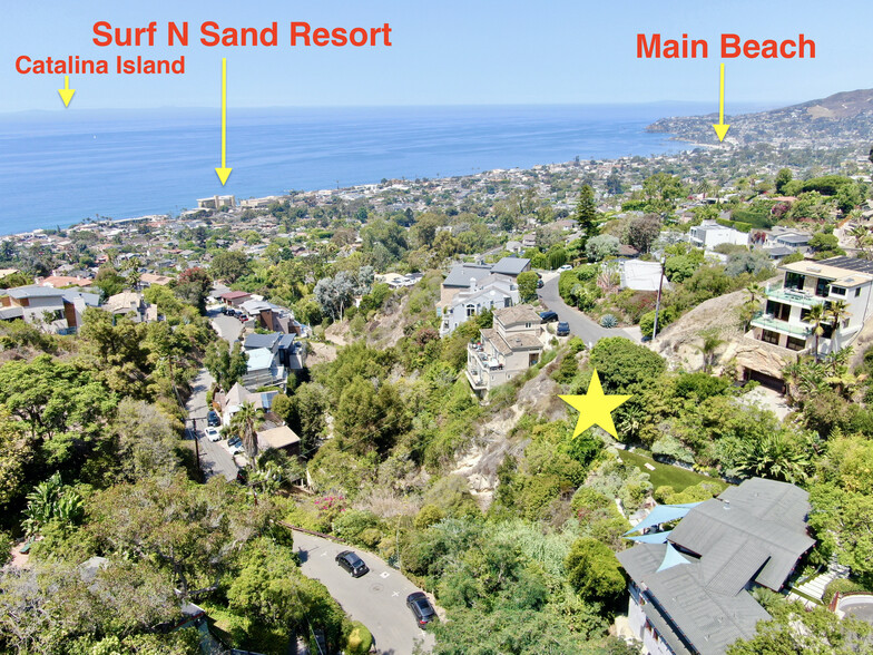 826 Diamond, Laguna Beach, CA for sale - Primary Photo - Image 1 of 23