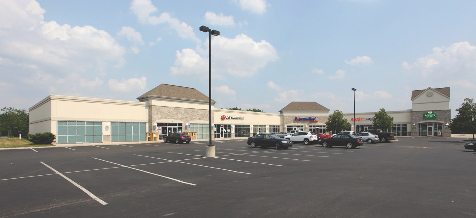 5253-5291 Nike Station Way, Hilliard, OH to rent Building Photo- Image 1 of 8