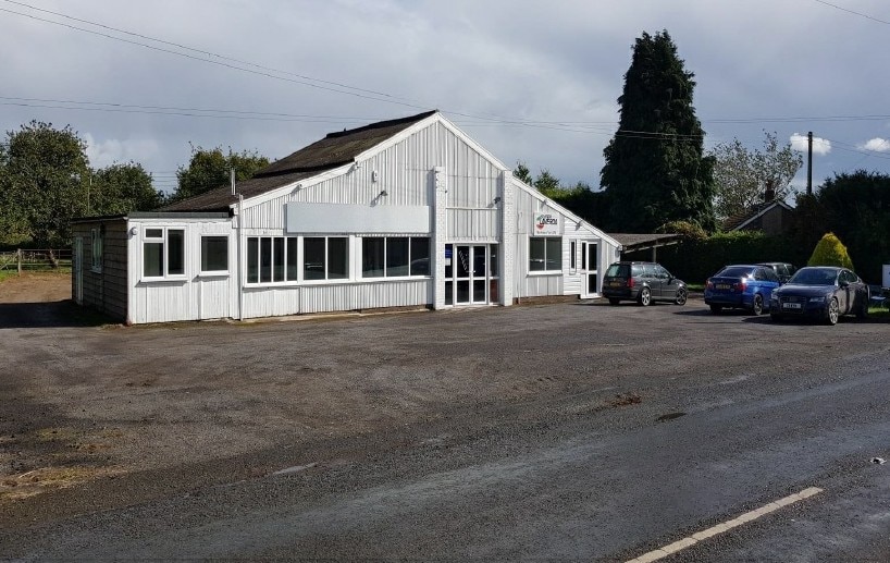 Collington, Bromyard for sale - Primary Photo - Image 1 of 1