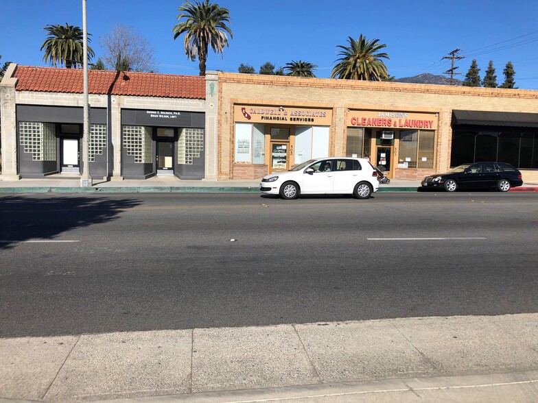 501-509 W Foothill Blvd, Monrovia, CA for sale - Building Photo - Image 1 of 1