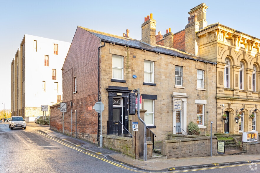 20 Regent St, Barnsley to rent - Building Photo - Image 2 of 2