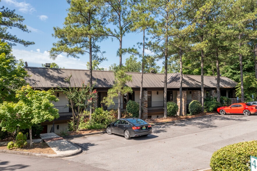 100 Century Park S, Birmingham, AL for rent - Building Photo - Image 1 of 12