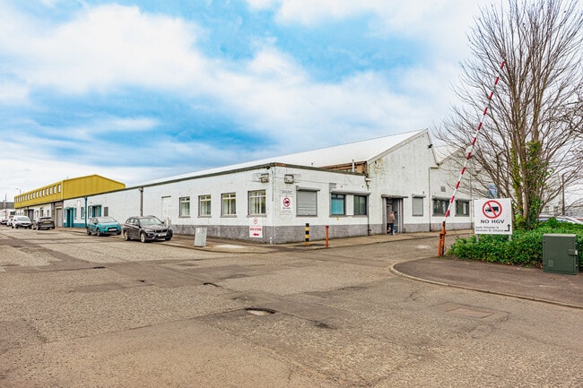 More details for 2-4 Edison St, Glasgow - Industrial for Sale