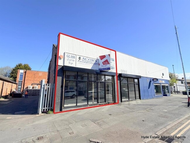 More details for 285-287 Mauldeth Rd, Manchester - Retail to Rent